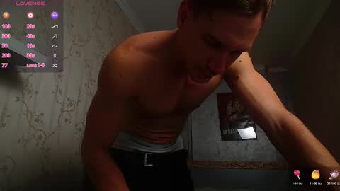 MateoBenjamin online show from November 3, 6:06 am