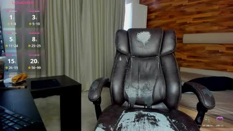 MateoBenjamin online show from February 1, 11:31 am