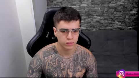 Mathew Independent model online show from March 27, 3:54 am