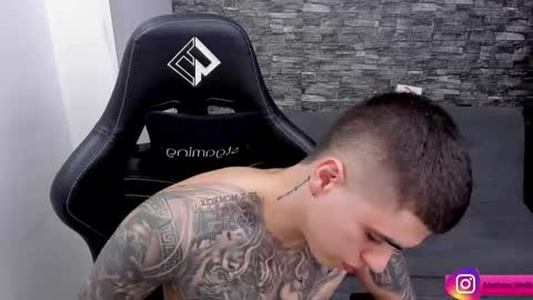 Mathew Independent model online show from October 30, 4:14 am