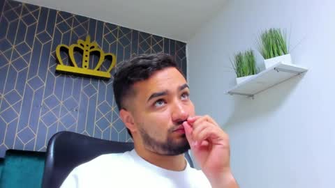 Mathews online show from April 20, 12:08 pm