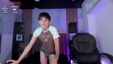 Mathias  online show from July 2, 7:09 pm