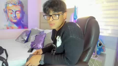 MATHIAS online show from April 4, 7:44 pm