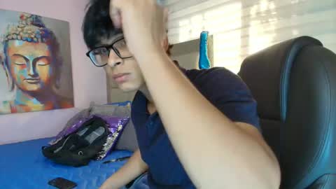 MATHIAS online show from March 27, 7:48 pm