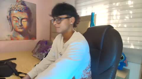 MATHIAS online show from March 31, 7:37 pm