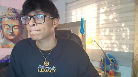 MATHIAS online show from March 29, 7:58 pm