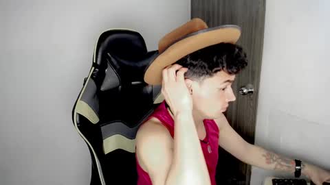 MATHIAS online show from April 15, 12:38 pm