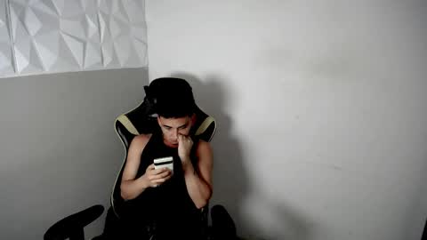 MATHIAS online show from April 14, 12:27 pm