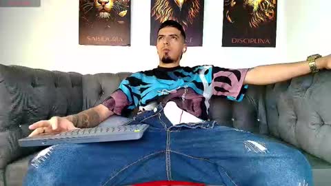  MATIAS COSTA  online show from January 15, 12:36 am