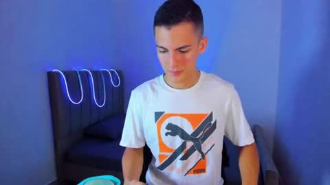 Matias online show from July 20, 3:47 pm