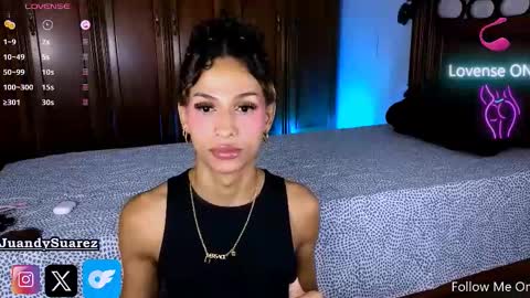 Abby Bella online show from October 11, 6:06 am