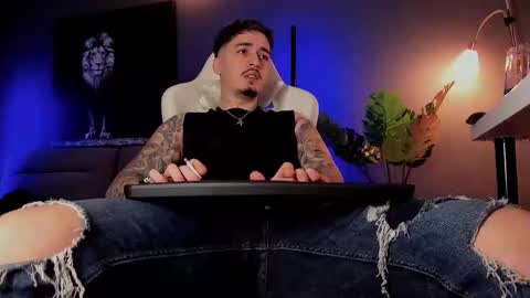 Matt online show from February 12, 8:53 am