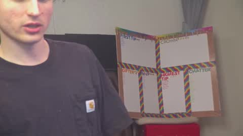 Matt Cash online show from February 7, 2:19 am