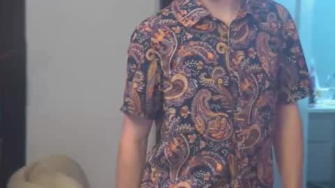 Matt Cash online show from October 25, 1:29 am