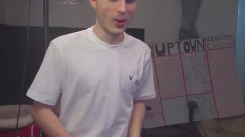 Matt Cash online show from January 18, 2:02 am