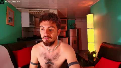 Matteo simpson online show from November 13, 12:48 am