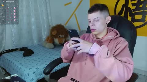 MatthewBoy online show from February 13, 5:48 am