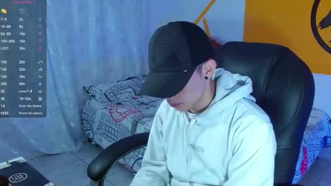 MatthewBoy online show from January 16, 5:11 am