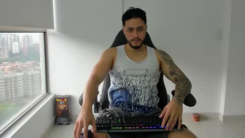 Mattias online show from February 28, 8:08 pm