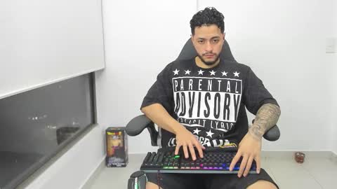 Mattias online show from March 3, 11:44 pm