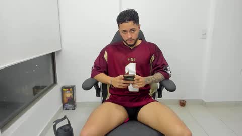 Mattias online show from February 26, 1:29 am