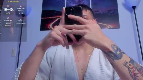 mattsaill_ online show from December 2, 12:41 pm