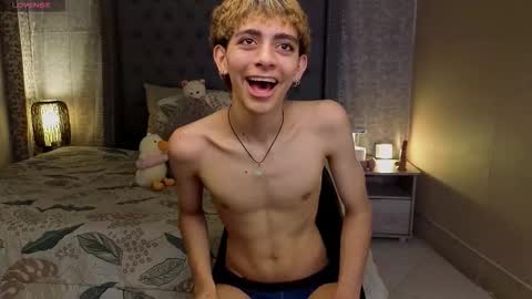 matty_spark online show from December 5, 2:02 pm