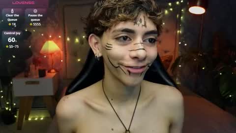 matty_spark online show from March 18, 1:03 pm