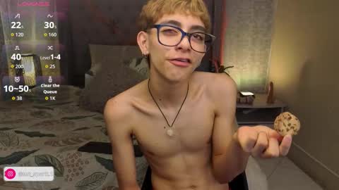 matty_spark online show from October 31, 2:20 pm