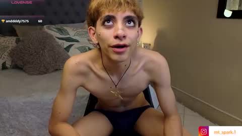 matty_spark online show from November 7, 2:42 pm