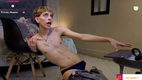 matty_spark online show from November 21, 3:00 pm