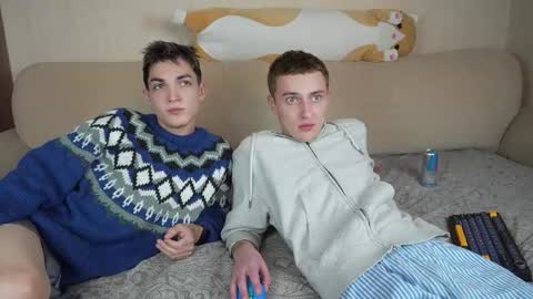 Matty  Aiden online show from November 24, 6:31 pm