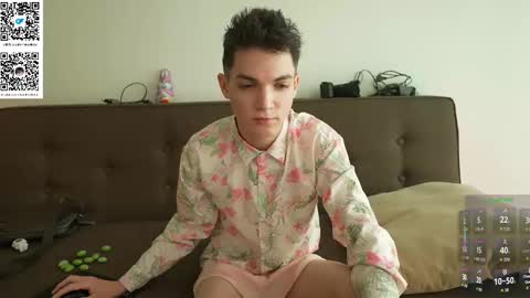 Matty  Aiden online show from March 21, 5:39 pm