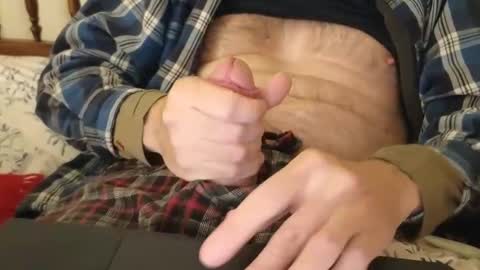 Snapshot of maturestrokervt chatting on February 14, 1:13 am MatureStroker online show from February 14, 1:13 am