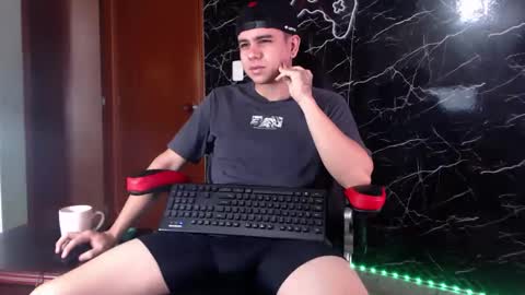 Matias online show from February 8, 12:17 pm