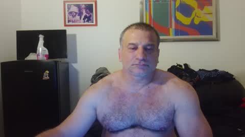 mauro1971 online show from May 31, 7:37 pm