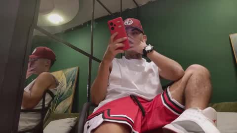 mauromaster10 online show from January 15, 3:32 am