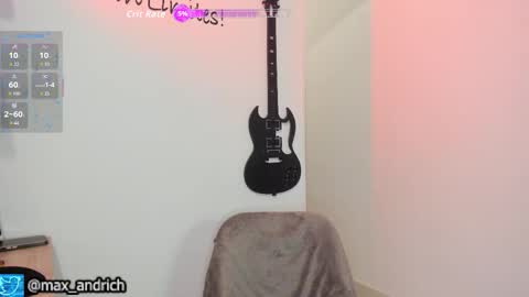 Max... online show from November 28, 3:21 am