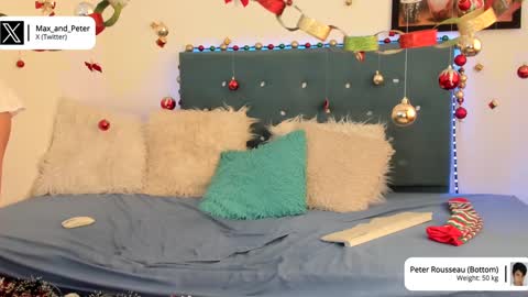 max_and_peter online show from December 16, 3:22 pm