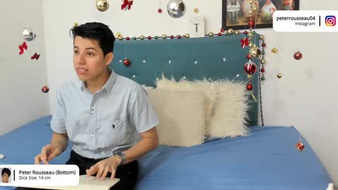 max_and_peter online show from January 4, 3:39 pm