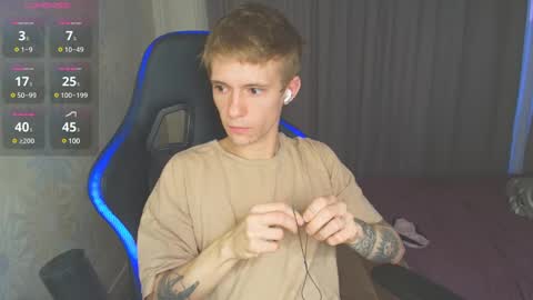 Snapshot of max_gen chatting on January 19, 4:22 am Max Gen with tats 24years And Ethan without tats 20 years online show from January 19, 4:22 am