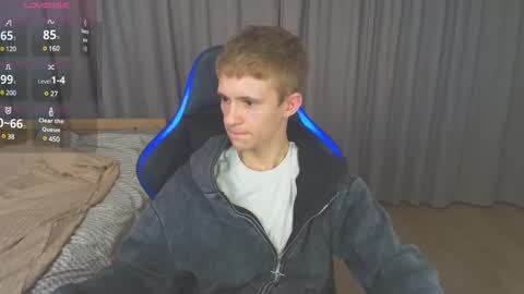 Snapshot of max_gen chatting on February 7, 4:24 pm Max Gen with tats 24years And Ethan without tats 20 years online show from February 7, 4:24 pm