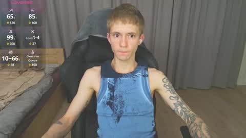 Snapshot of max_gen chatting on February 9, 4:40 pm Max Gen with tats 24years And Ethan without tats 20 years online show from February 9, 4:40 pm