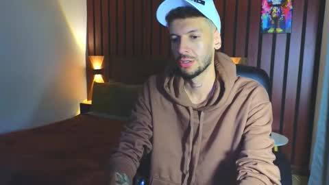 Max Taylor online show from January 14, 3:55 am