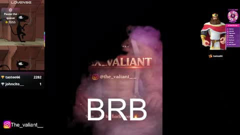 max_valiant1 online show from April 1, 5:20 am