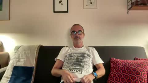 Max Mikado online show from October 12, 5:40 pm