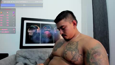 Maxcarther online show from February 5, 10:39 pm