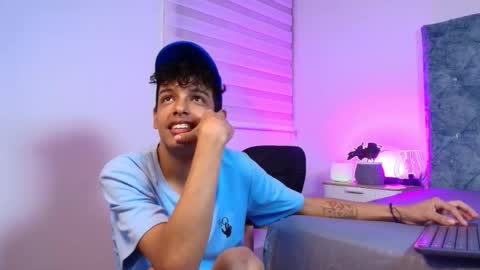 M A X F R O S T   online show from January 11, 7:50 pm