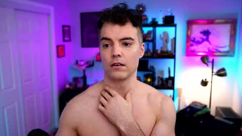 Max Hughes online show from February 21, 6:36 am