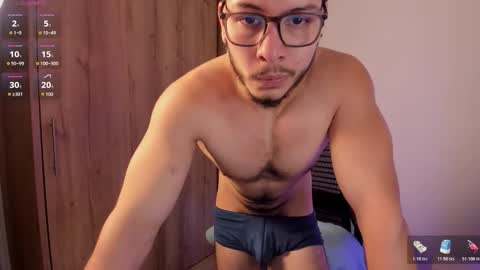 Mikael online show from November 12, 10:54 am